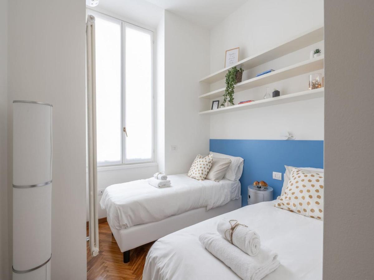 The Best Rent - Gorgeous Two-Bedroom Apartment In Porta Nuova District Милано Екстериор снимка